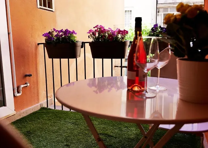 Deco's Place Zoe Apartamento *
