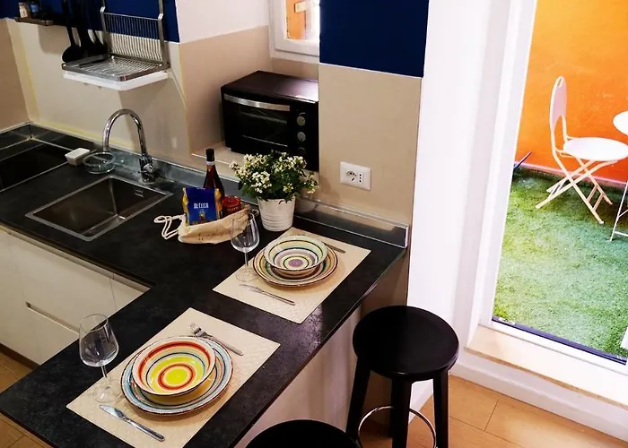 Apartamento Deco's Place Zoe *