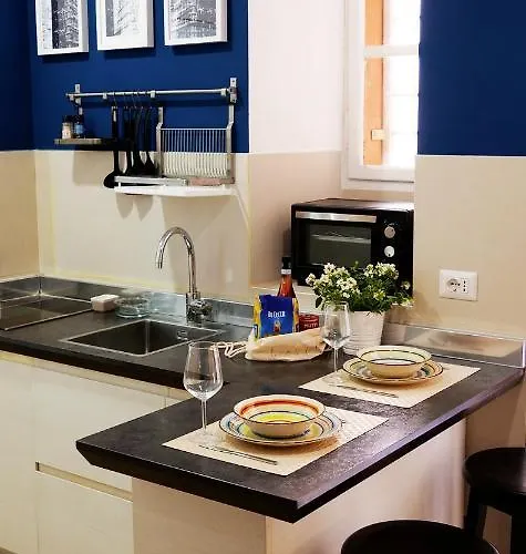 Apartamento Deco's Place Zoe *