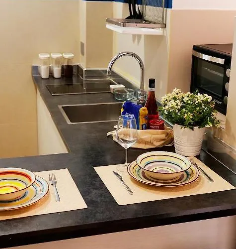 Deco's Place Zoe Apartamento Roma