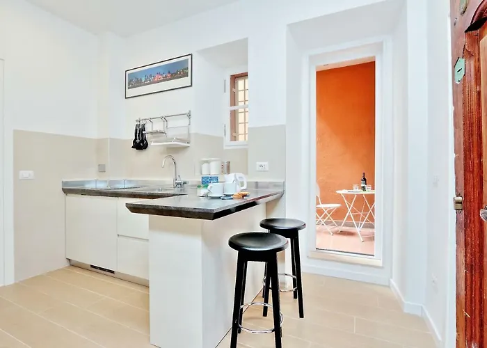 Deco's Place Zoe Apartamento *